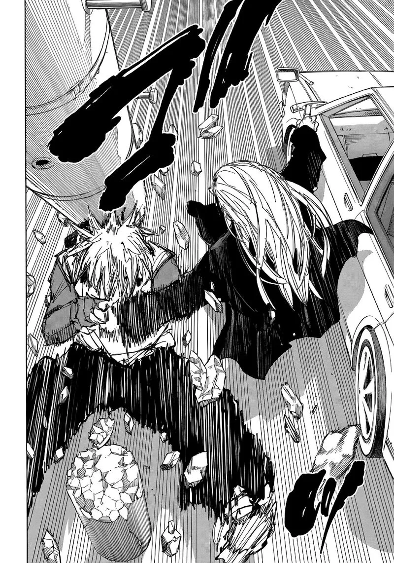 Sakamoto Days Chapter 249 – Page 6
