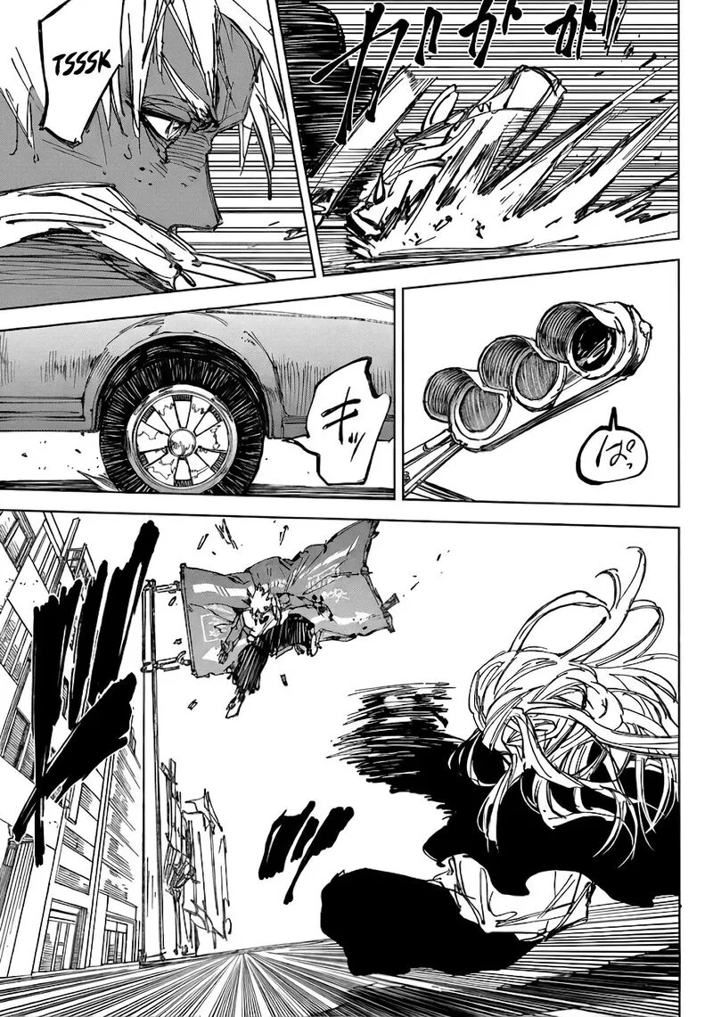 Sakamoto Days Chapter 249 – Page 7