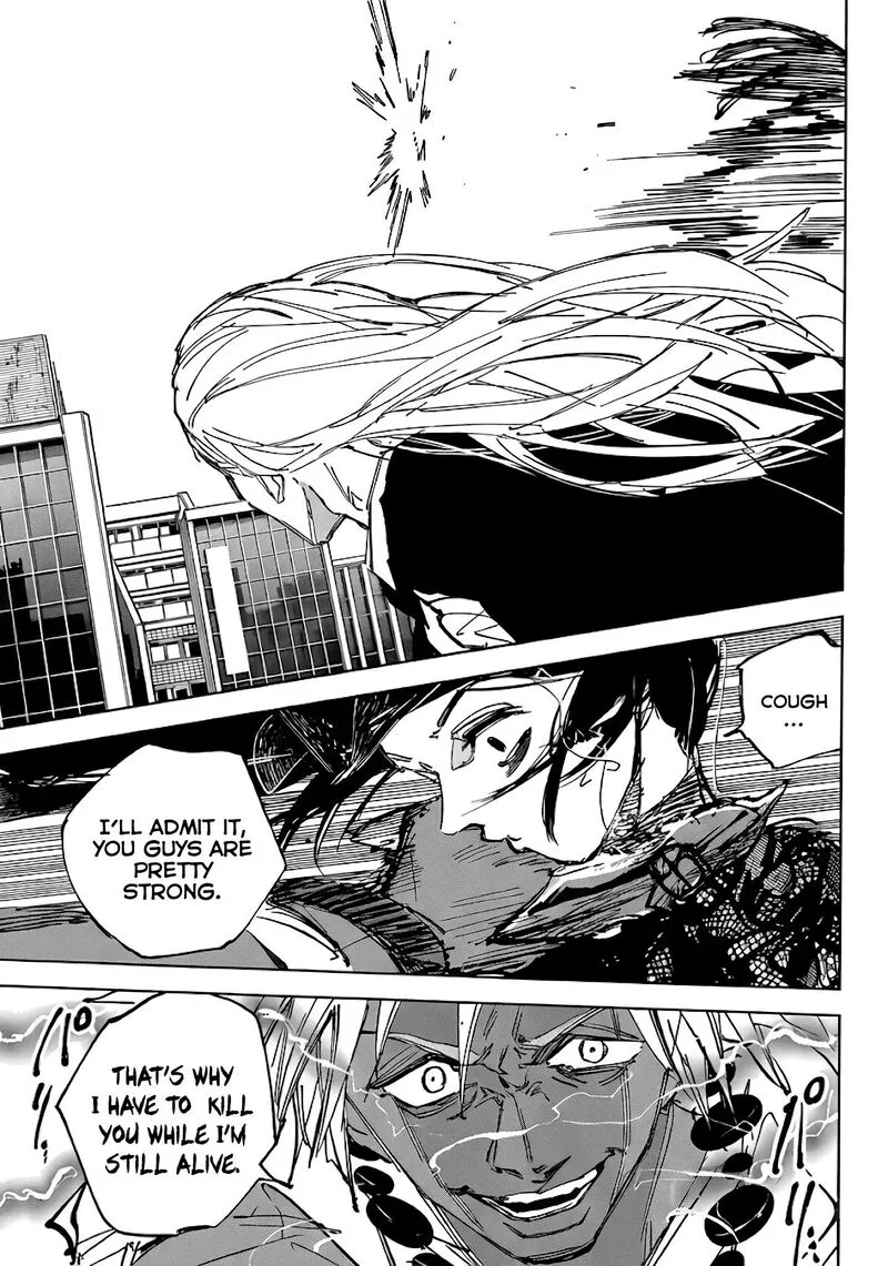 Sakamoto Days Chapter 249 – Page 9
