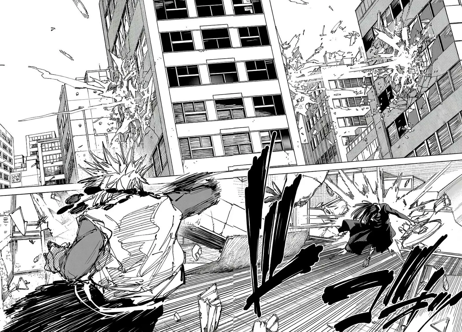 Sakamoto Days Chapter 249 – Page 10