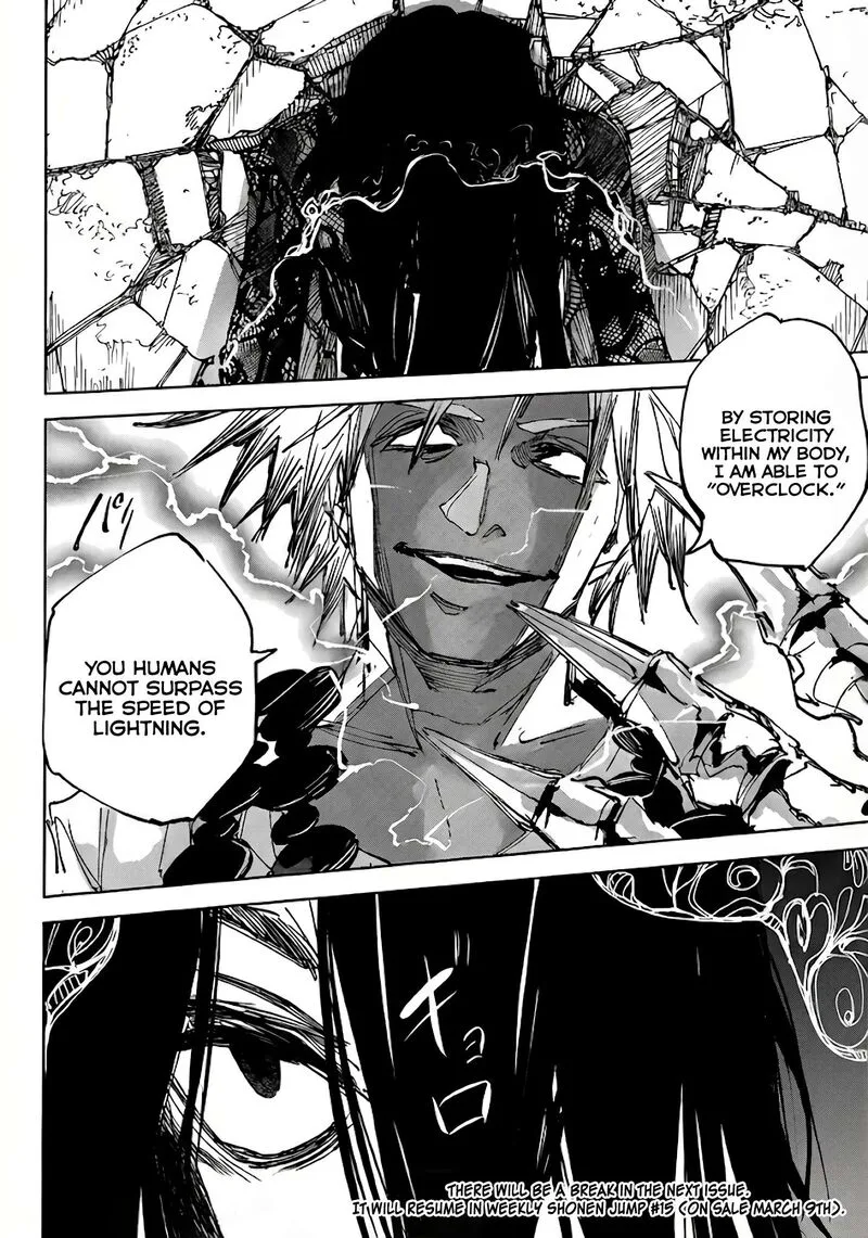 Sakamoto Days Chapter 249 – Page 11