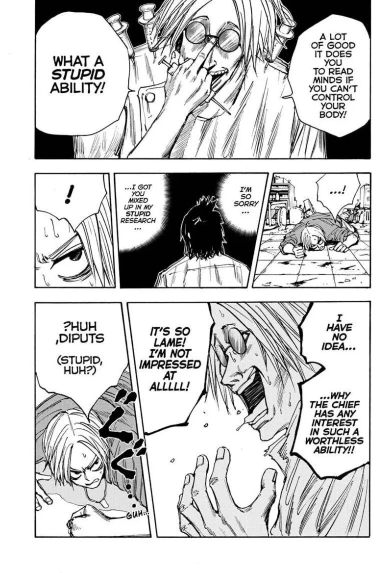 Sakamoto Days Chapter 25 – Page 9