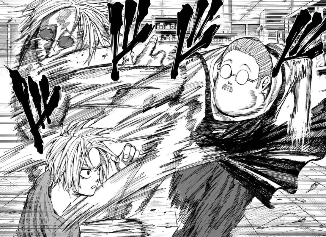 Sakamoto Days Chapter 25 – Page 14