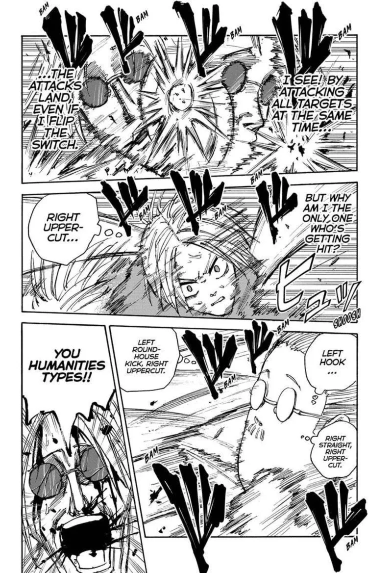 Sakamoto Days Chapter 25 – Page 15