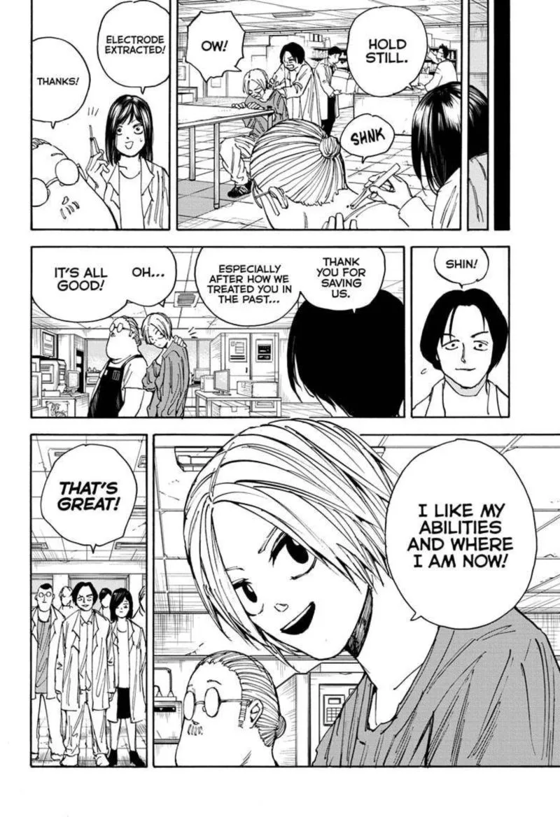 Sakamoto Days Chapter 25 – Page 17