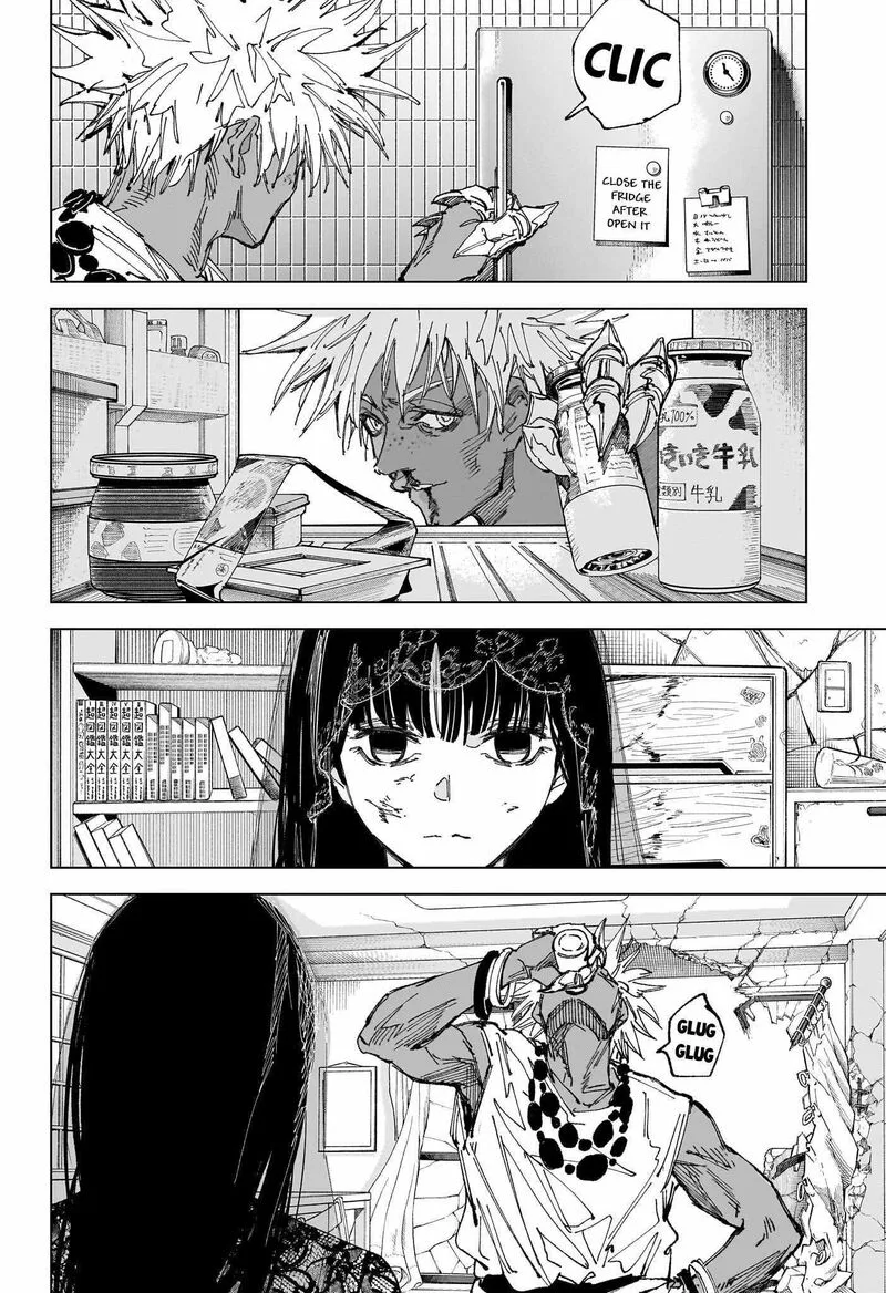 Sakamoto Days Chapter 250 – Page 2