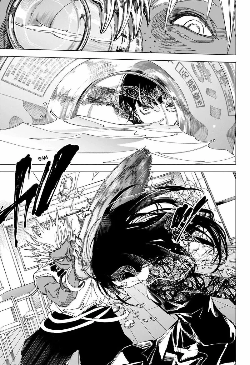 Sakamoto Days Chapter 250 – Page 3