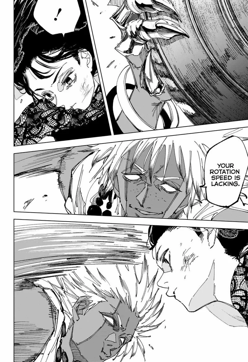 Sakamoto Days Chapter 250 – Page 4