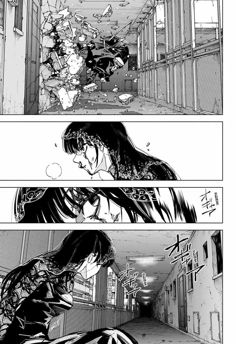 Sakamoto Days Chapter 250 – Page 5