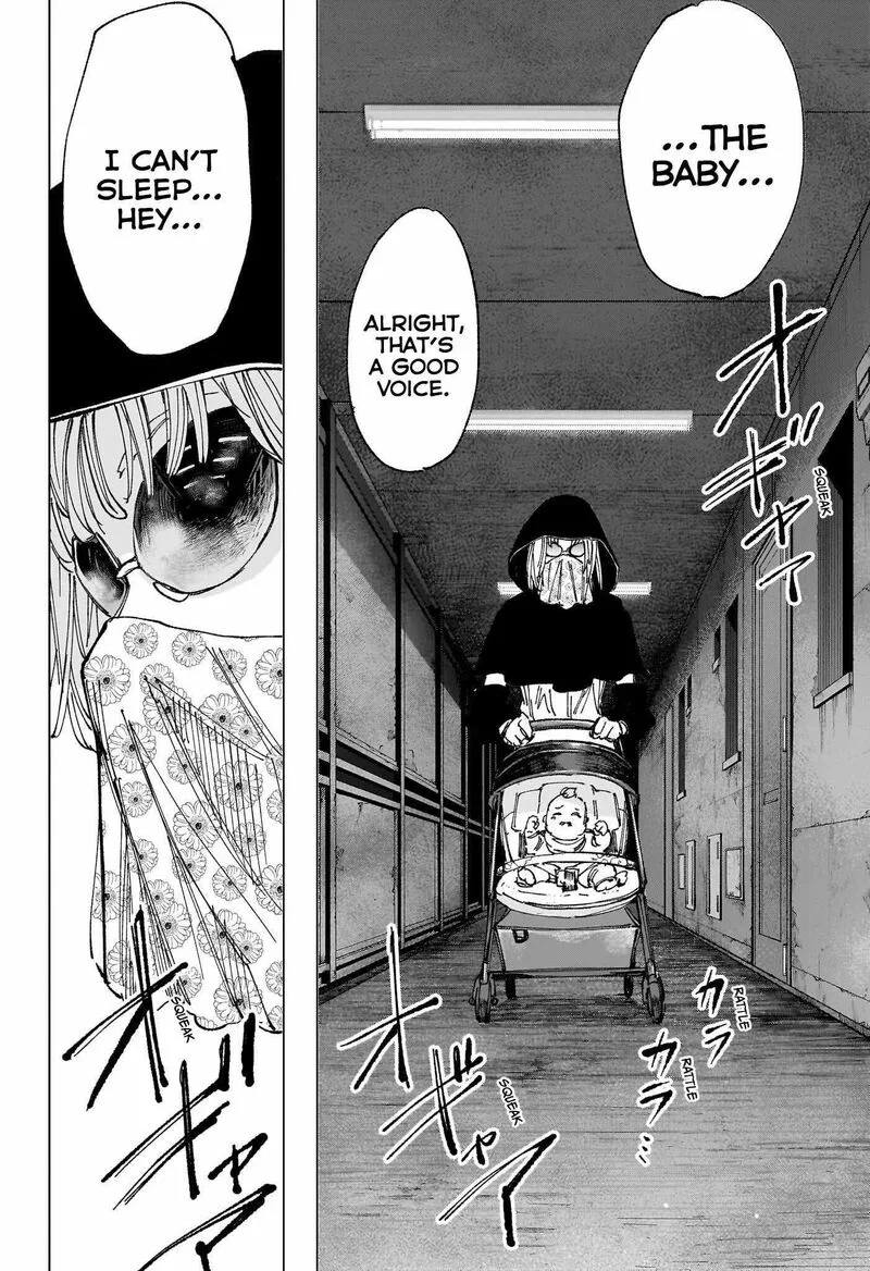Sakamoto Days Chapter 250 – Page 6