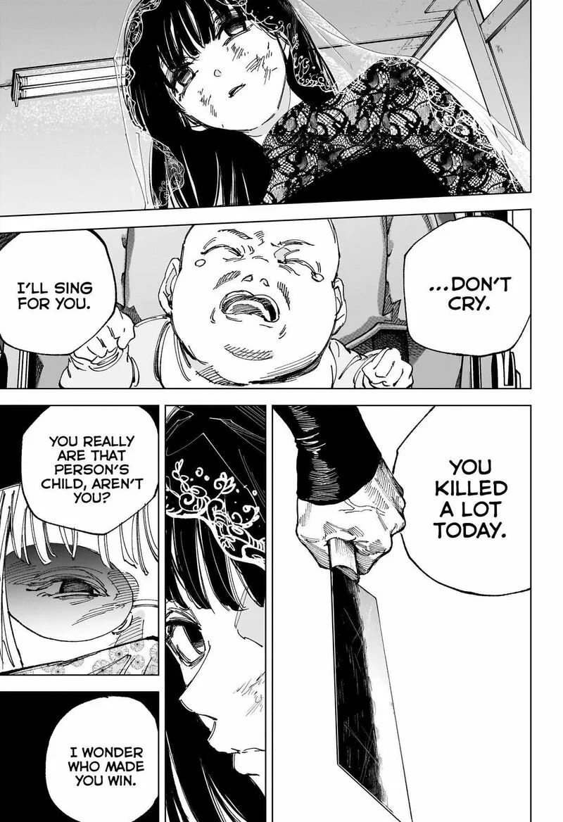 Sakamoto Days Chapter 250 – Page 7