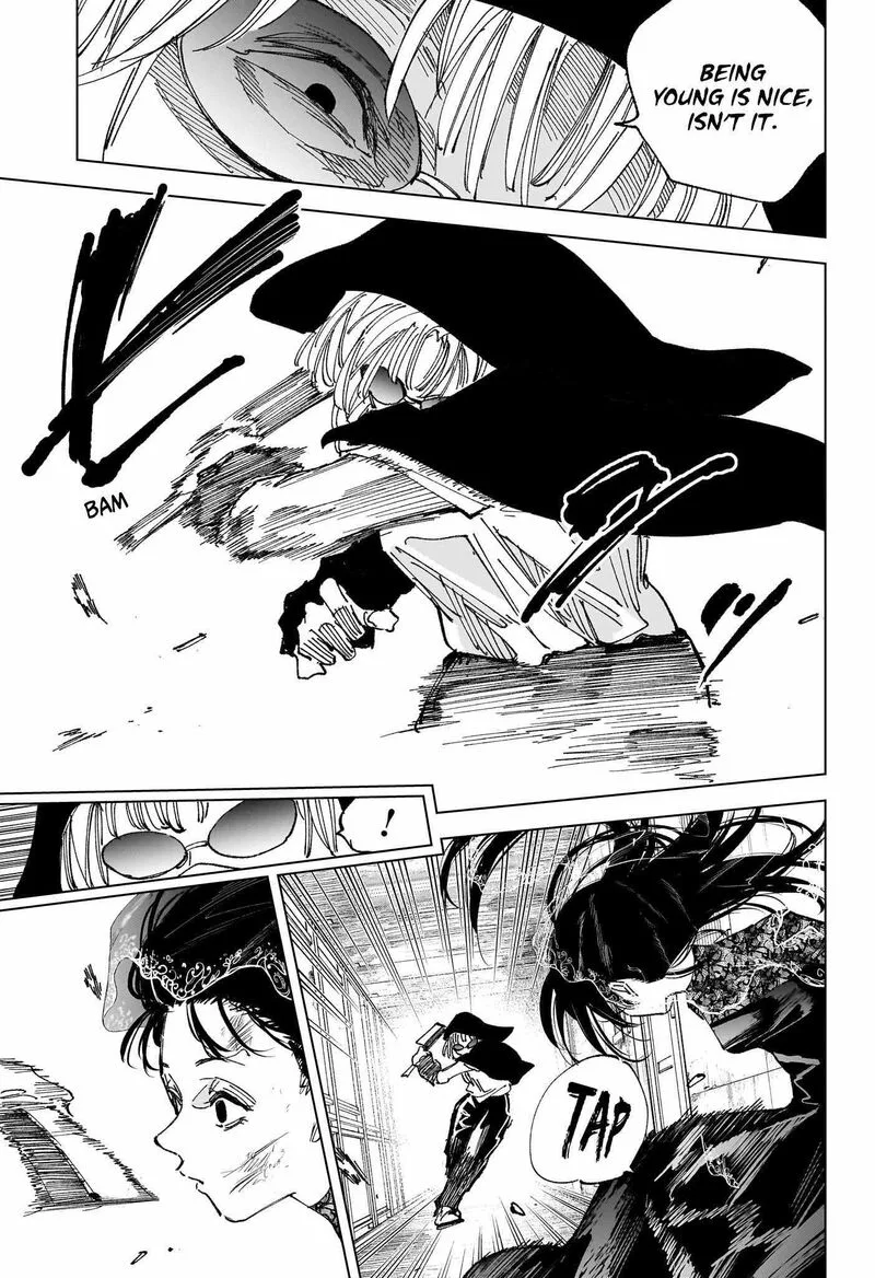 Sakamoto Days Chapter 250 – Page 9