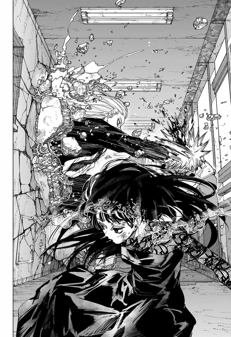 Sakamoto Days Chapter 250 – Page 12