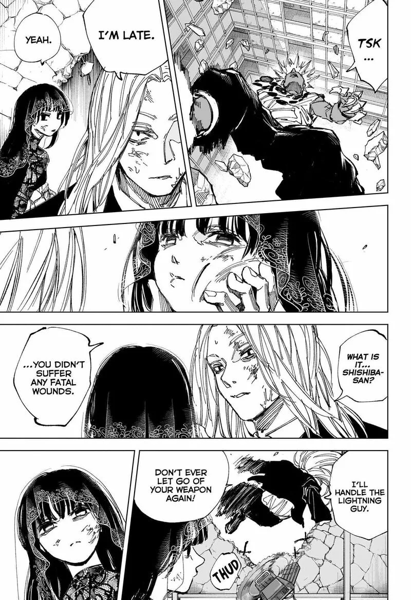Sakamoto Days Chapter 250 – Page 13