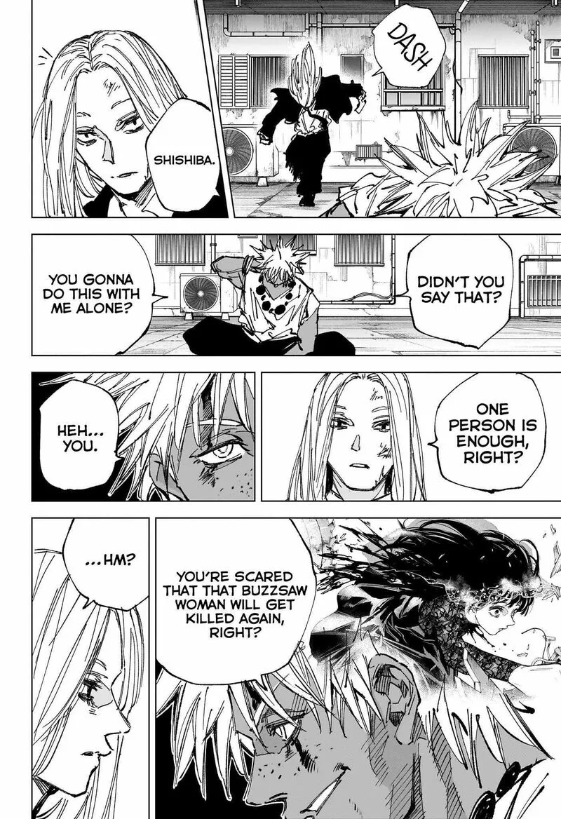Sakamoto Days Chapter 250 – Page 14
