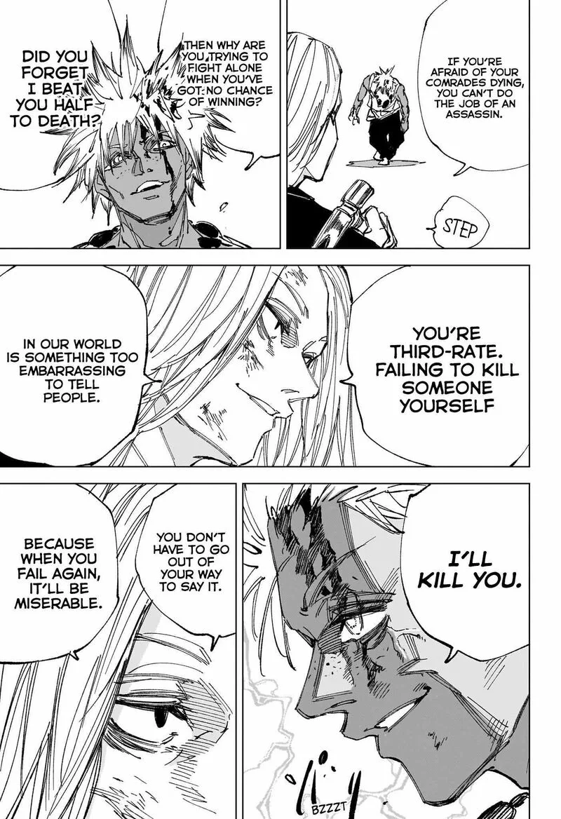 Sakamoto Days Chapter 250 – Page 15
