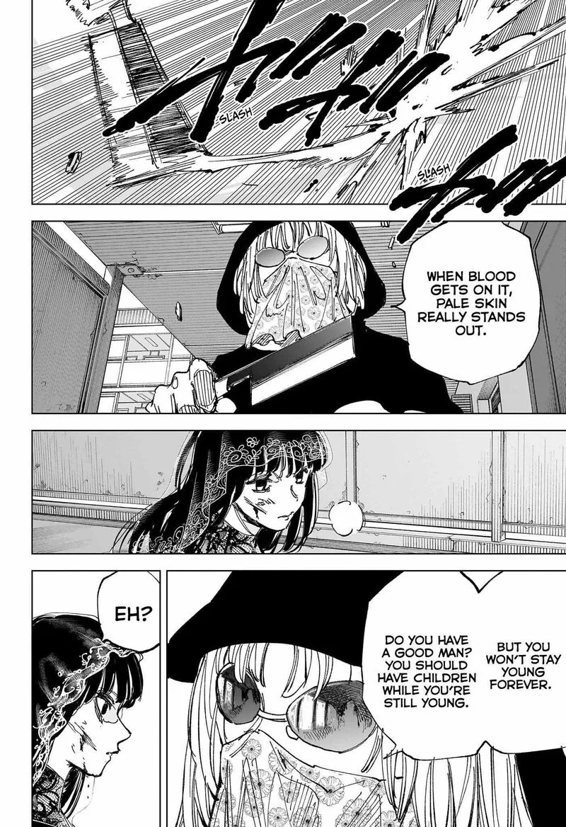 Sakamoto Days Chapter 250 – Page 16