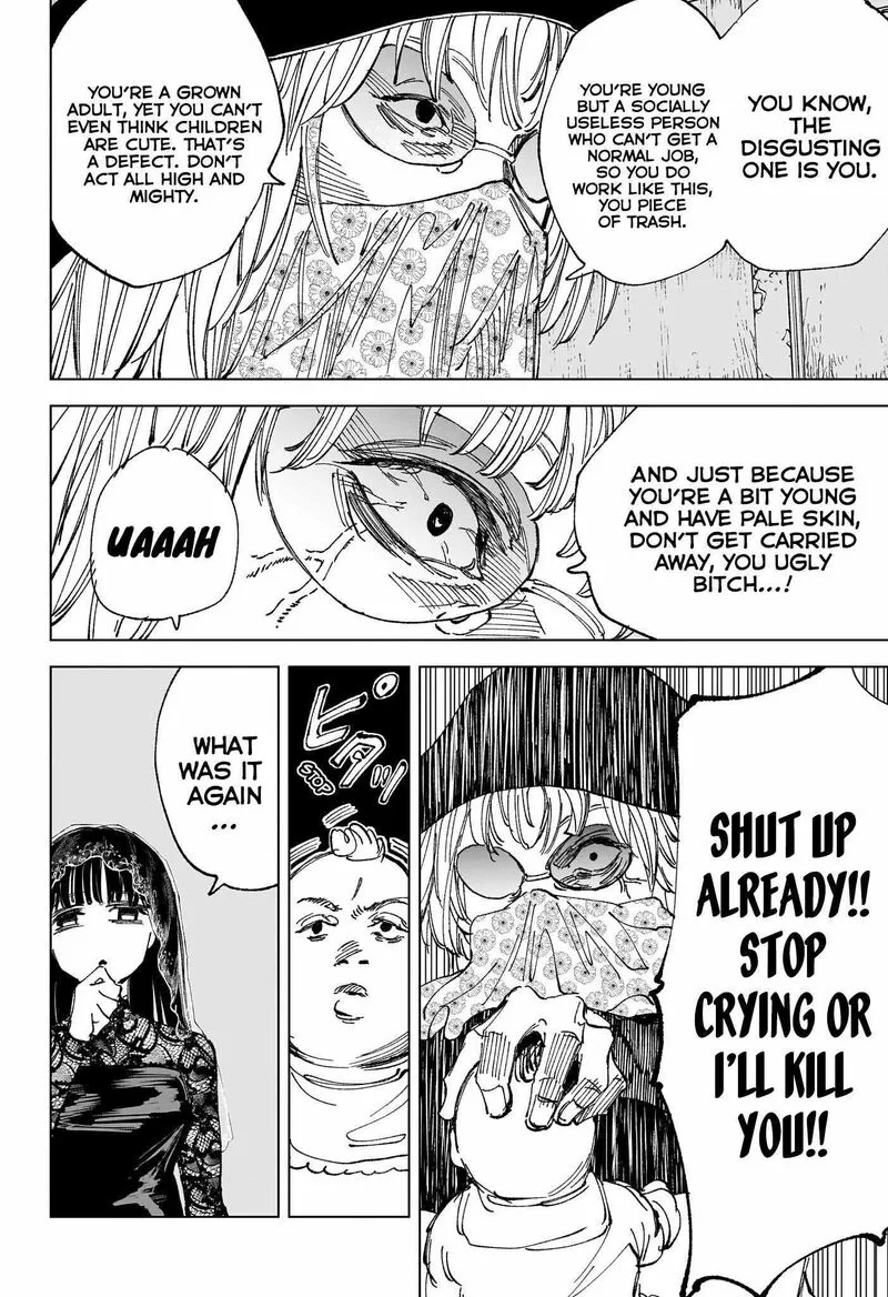 Sakamoto Days Chapter 250 – Page 18