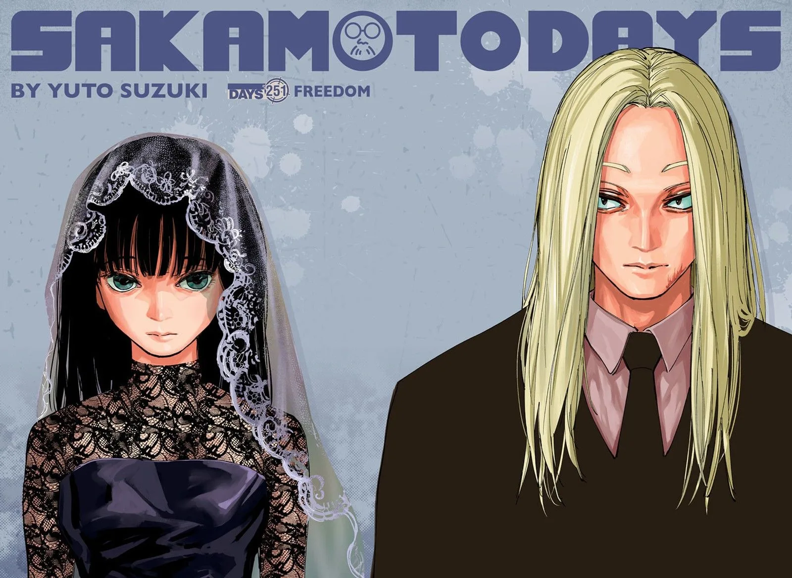 Sakamoto Days Chapter 251 – Page 2
