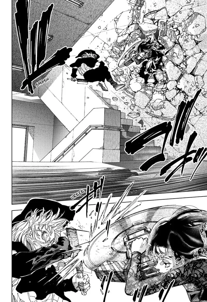 Sakamoto Days Chapter 251 – Page 4