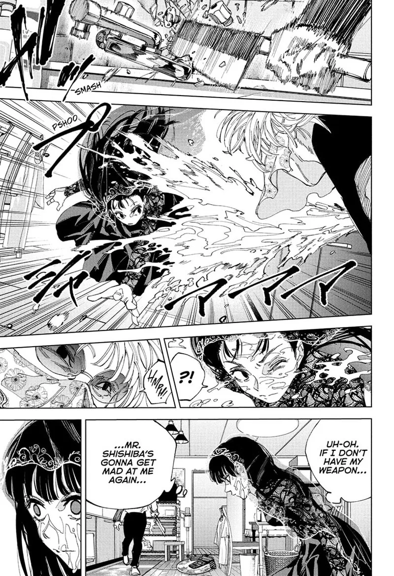 Sakamoto Days Chapter 251 – Page 7