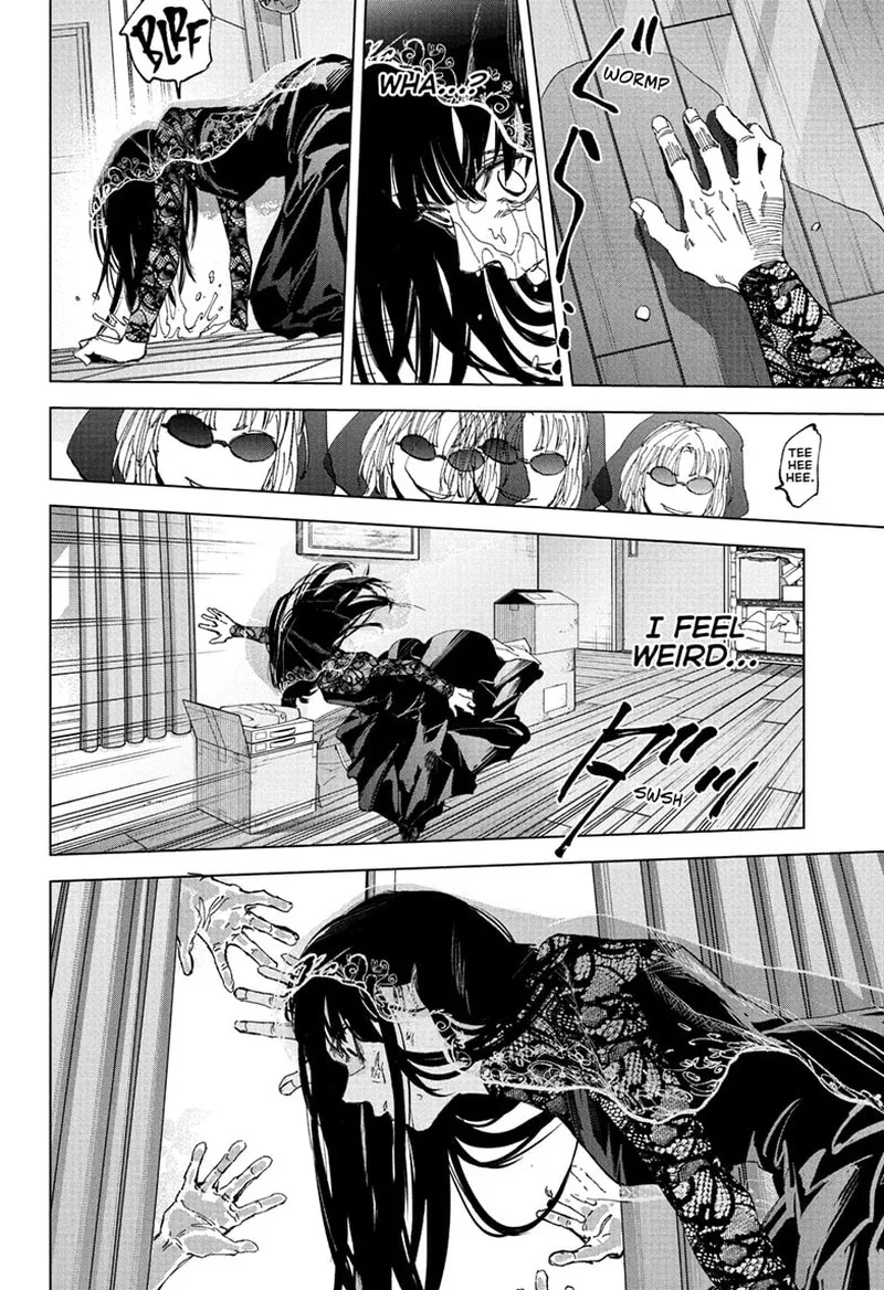 Sakamoto Days Chapter 251 – Page 8