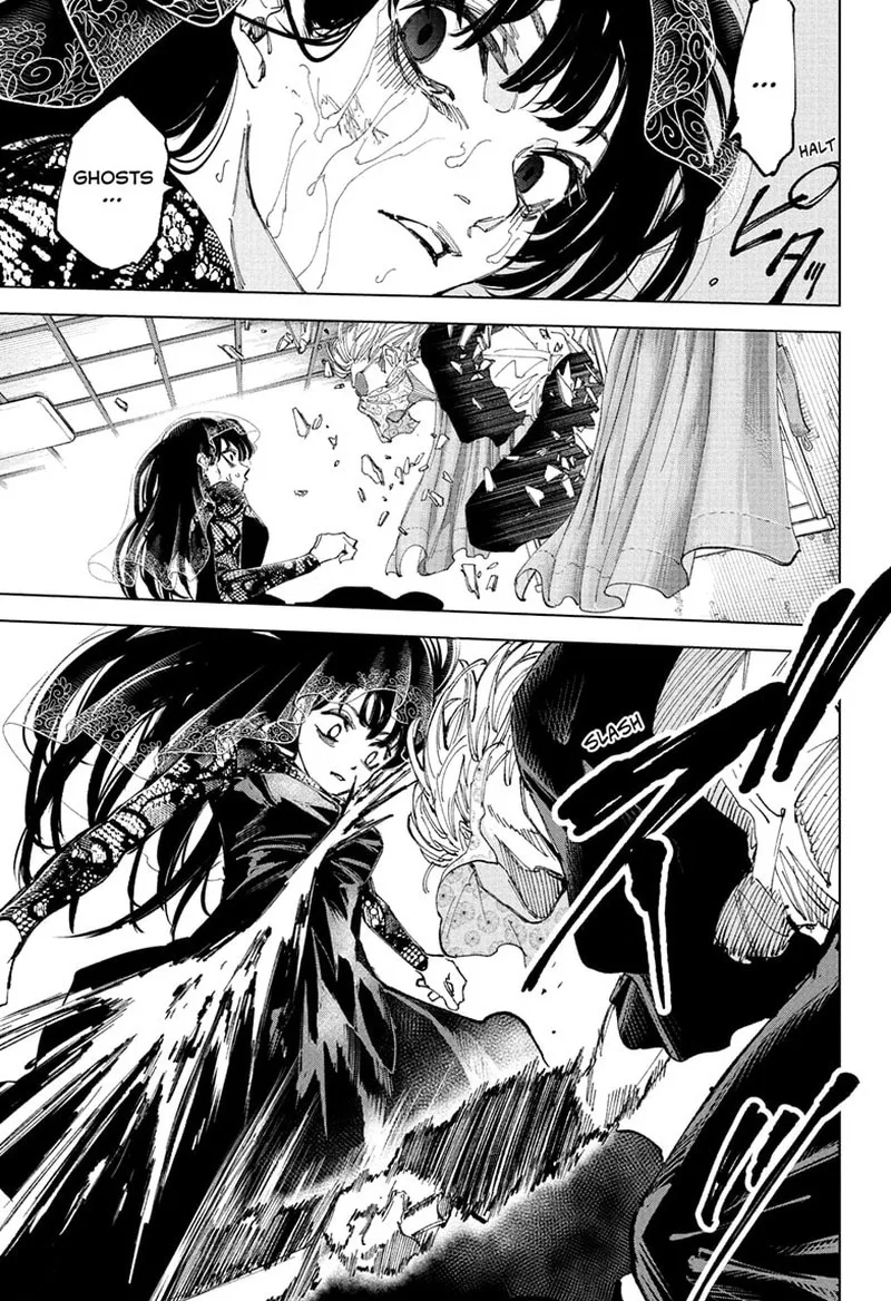 Sakamoto Days Chapter 251 – Page 9
