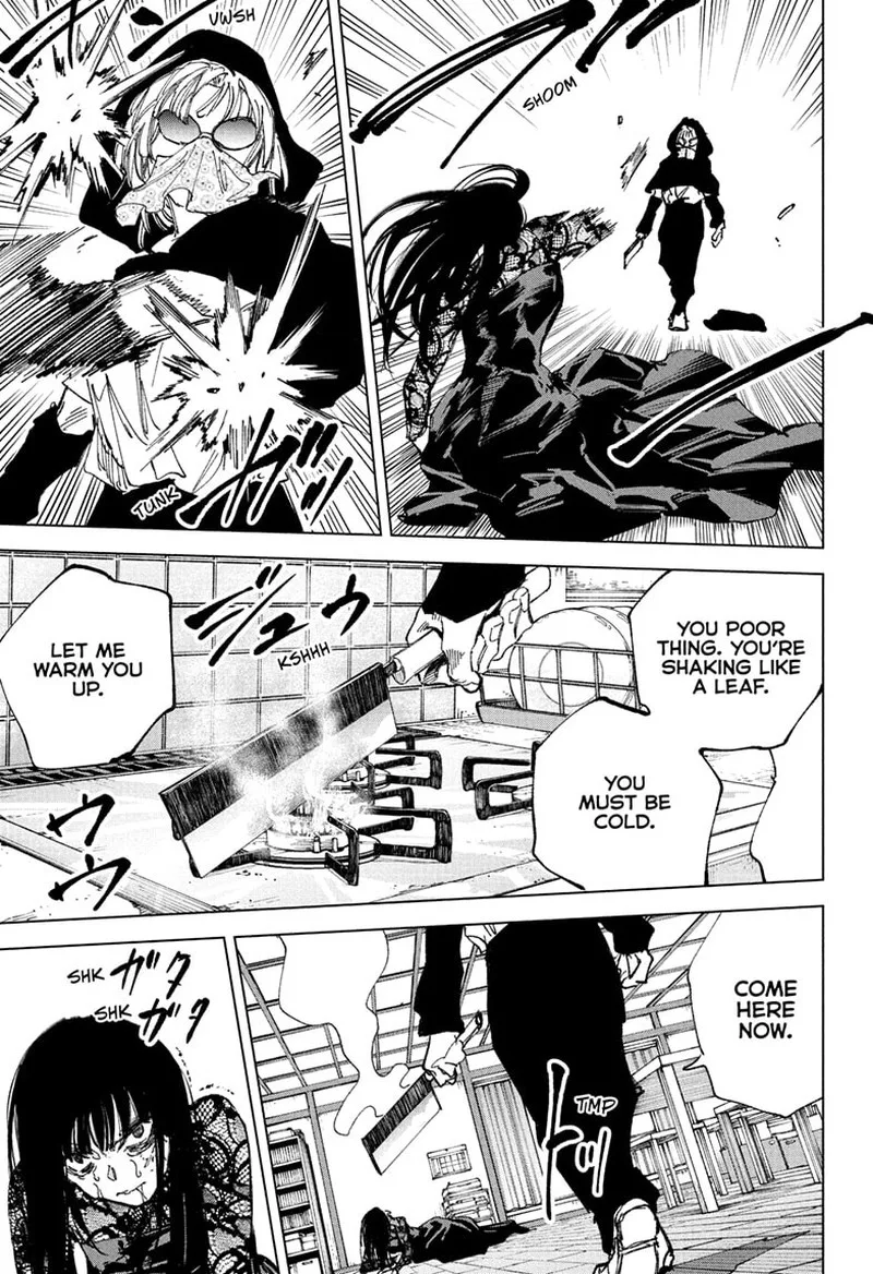 Sakamoto Days Chapter 251 – Page 11