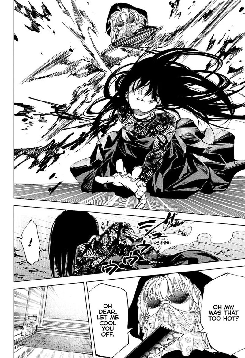 Sakamoto Days Chapter 251 – Page 12