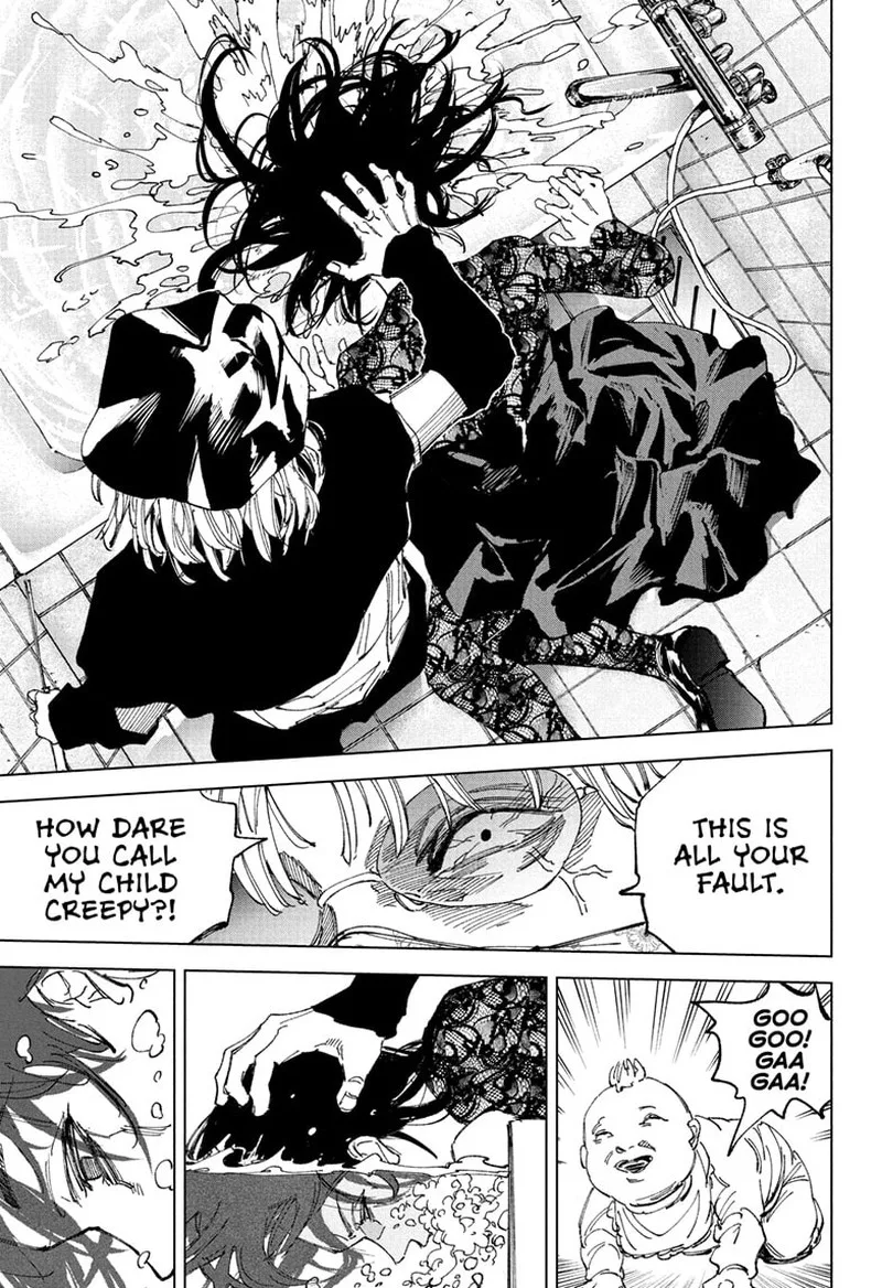 Sakamoto Days Chapter 251 – Page 13