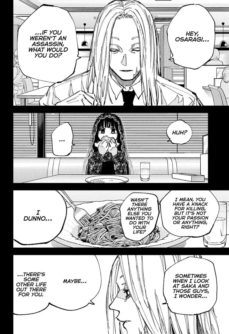 Sakamoto Days Chapter 251 – Page 14