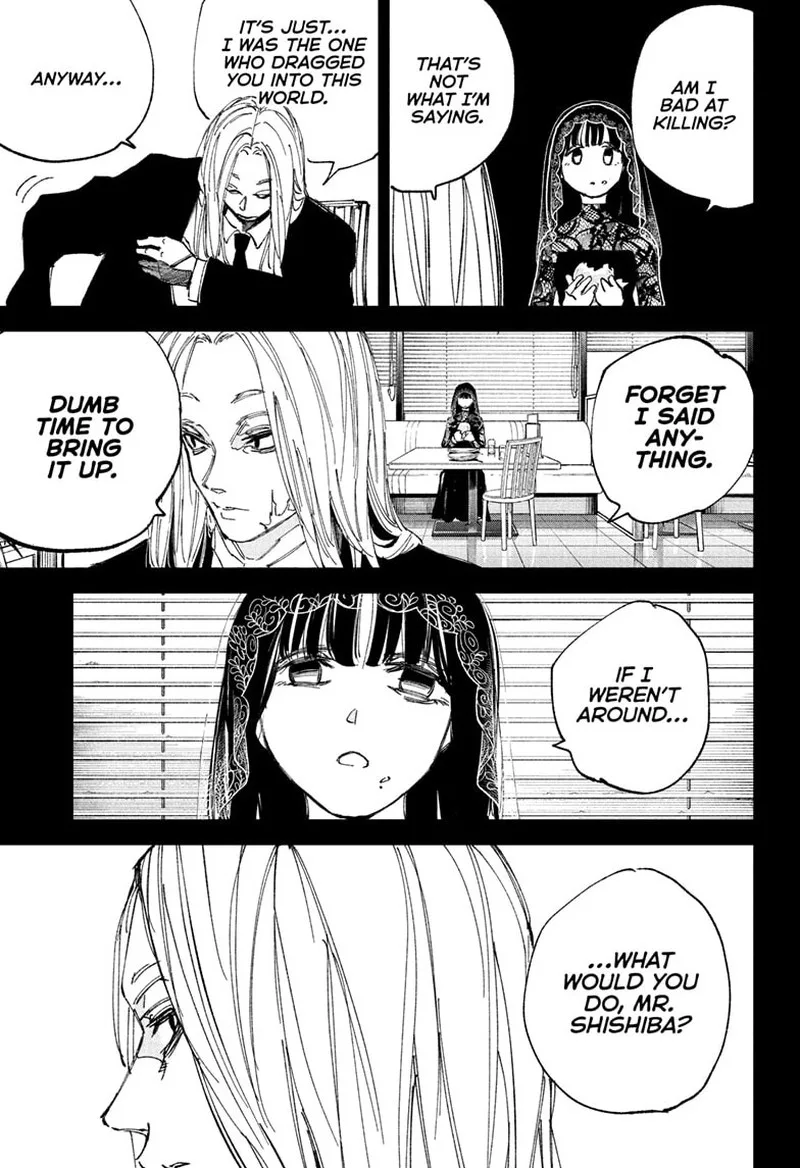 Sakamoto Days Chapter 251 – Page 15