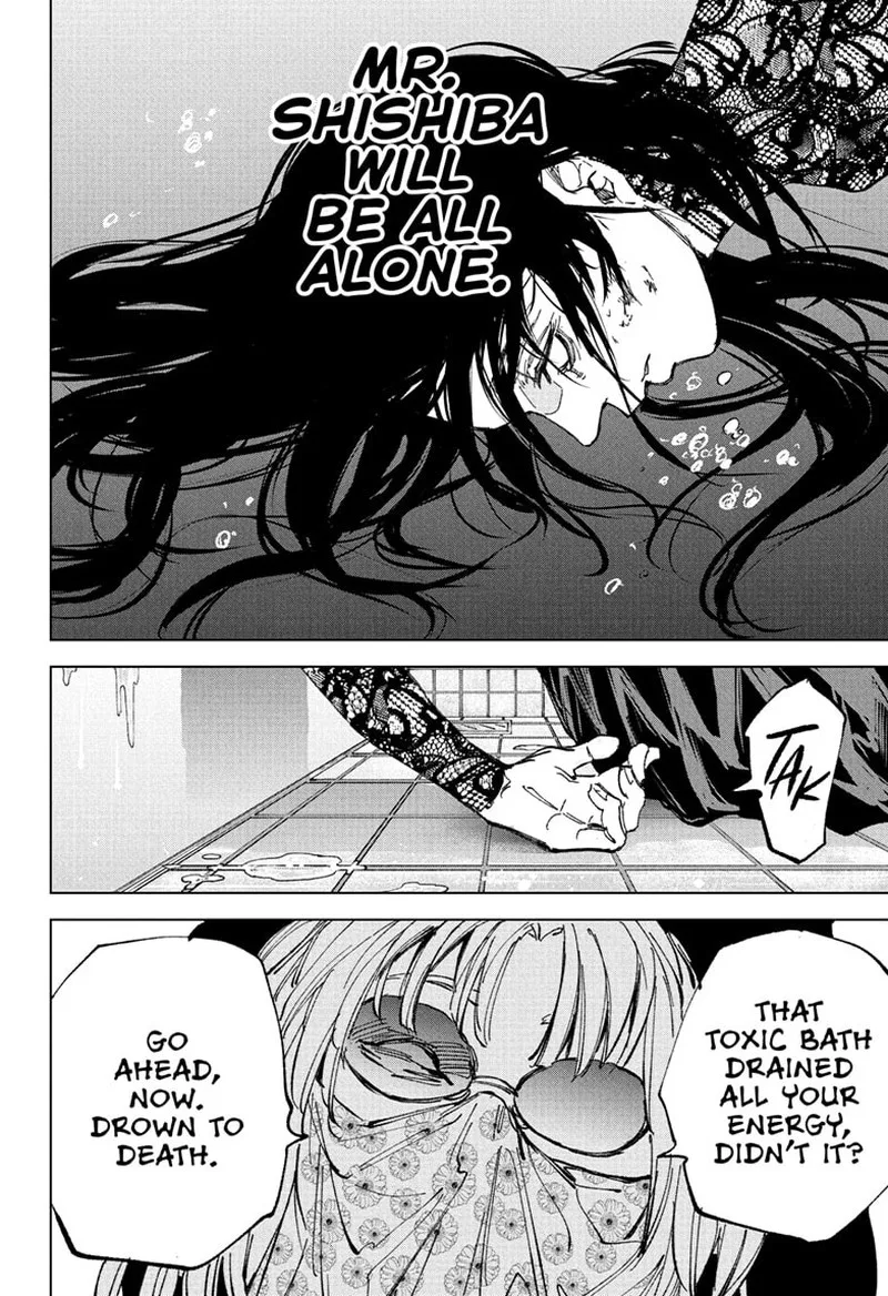 Sakamoto Days Chapter 251 – Page 16