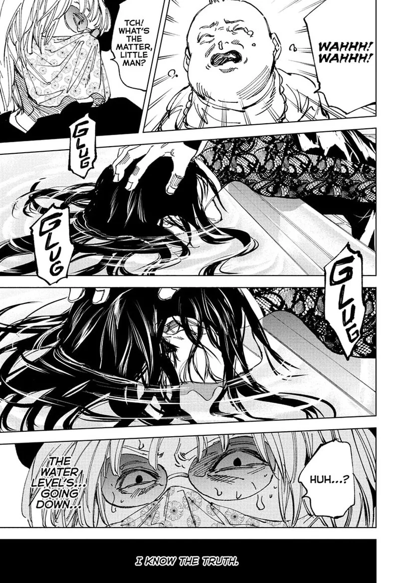 Sakamoto Days Chapter 251 – Page 17