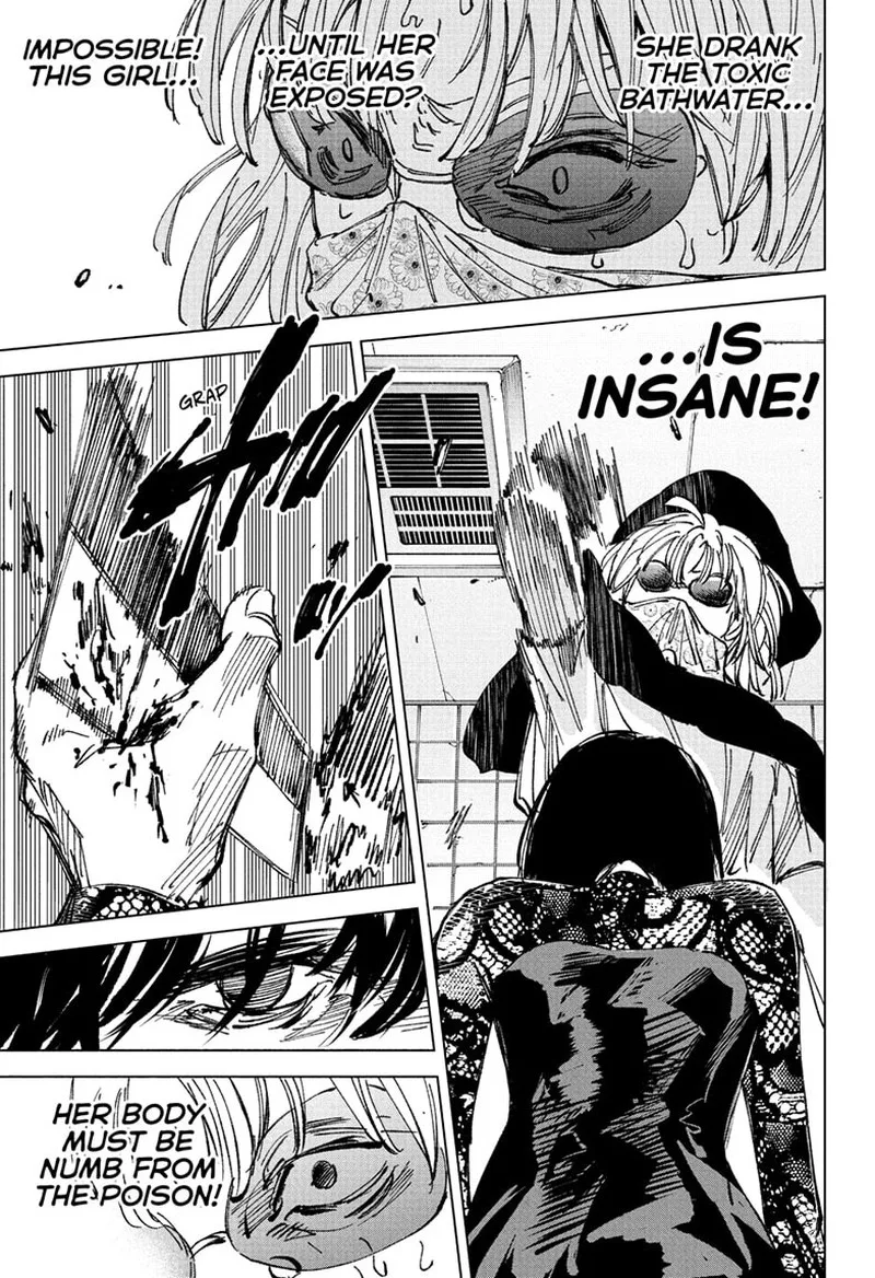 Sakamoto Days Chapter 251 – Page 19