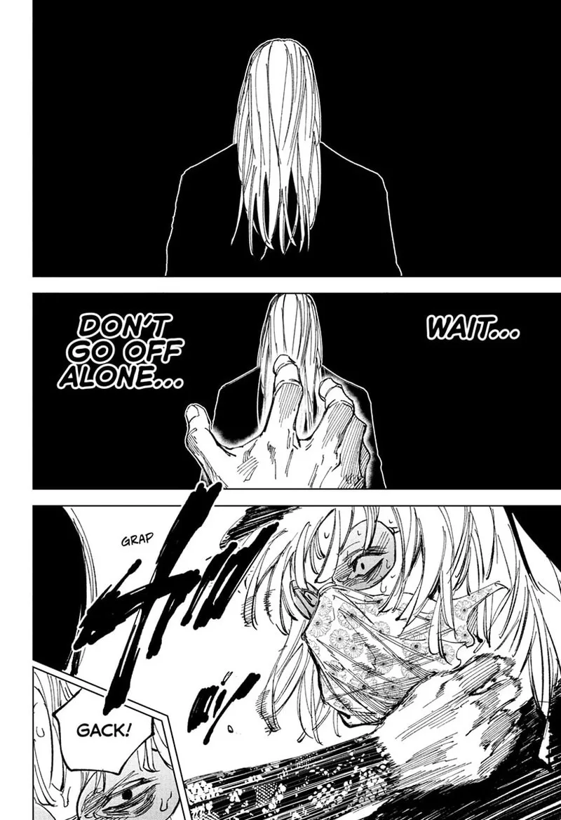 Sakamoto Days Chapter 251 – Page 20