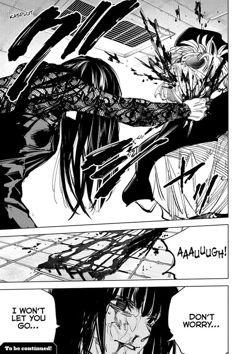 Sakamoto Days Chapter 251 – Page 21