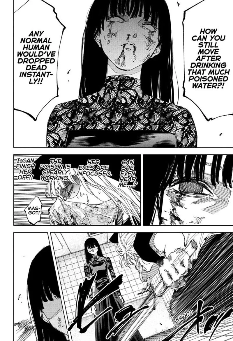 Sakamoto Days Chapter 252 – Page 2