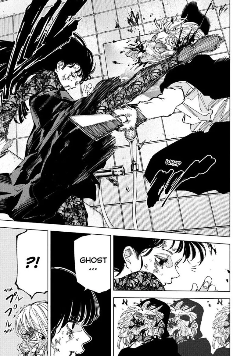 Sakamoto Days Chapter 252 – Page 3