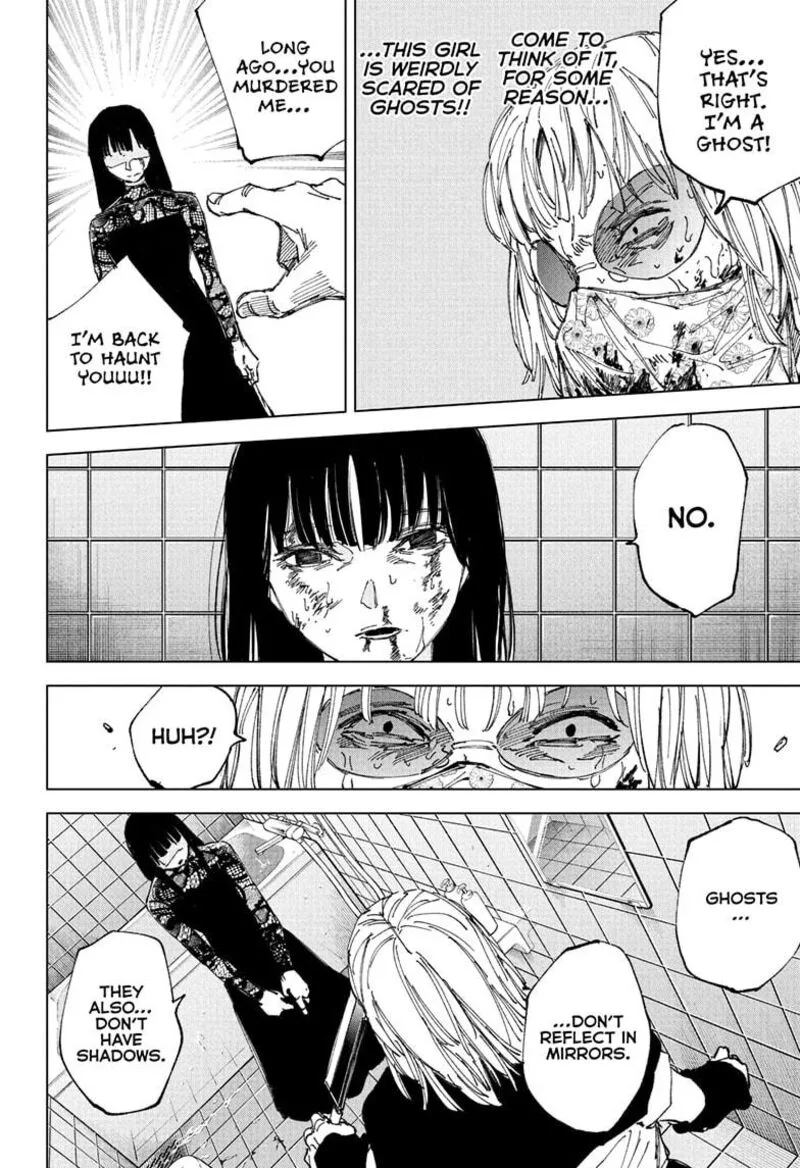 Sakamoto Days Chapter 252 – Page 4