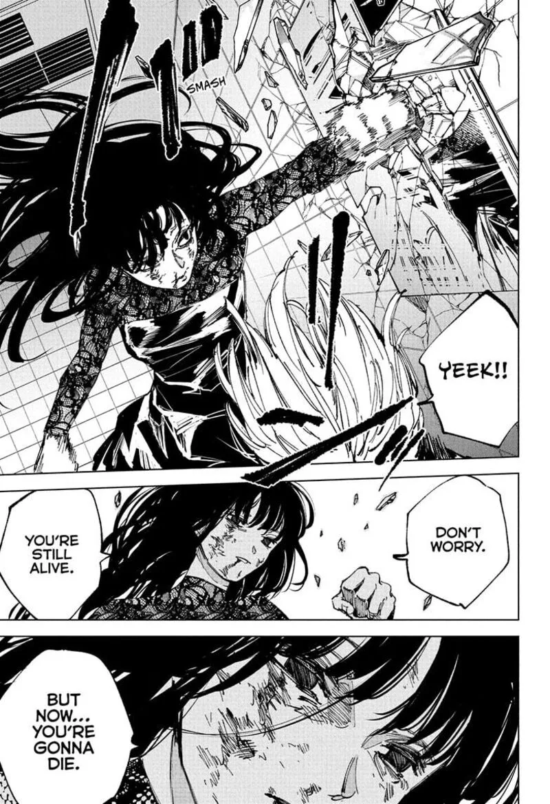 Sakamoto Days Chapter 252 – Page 5