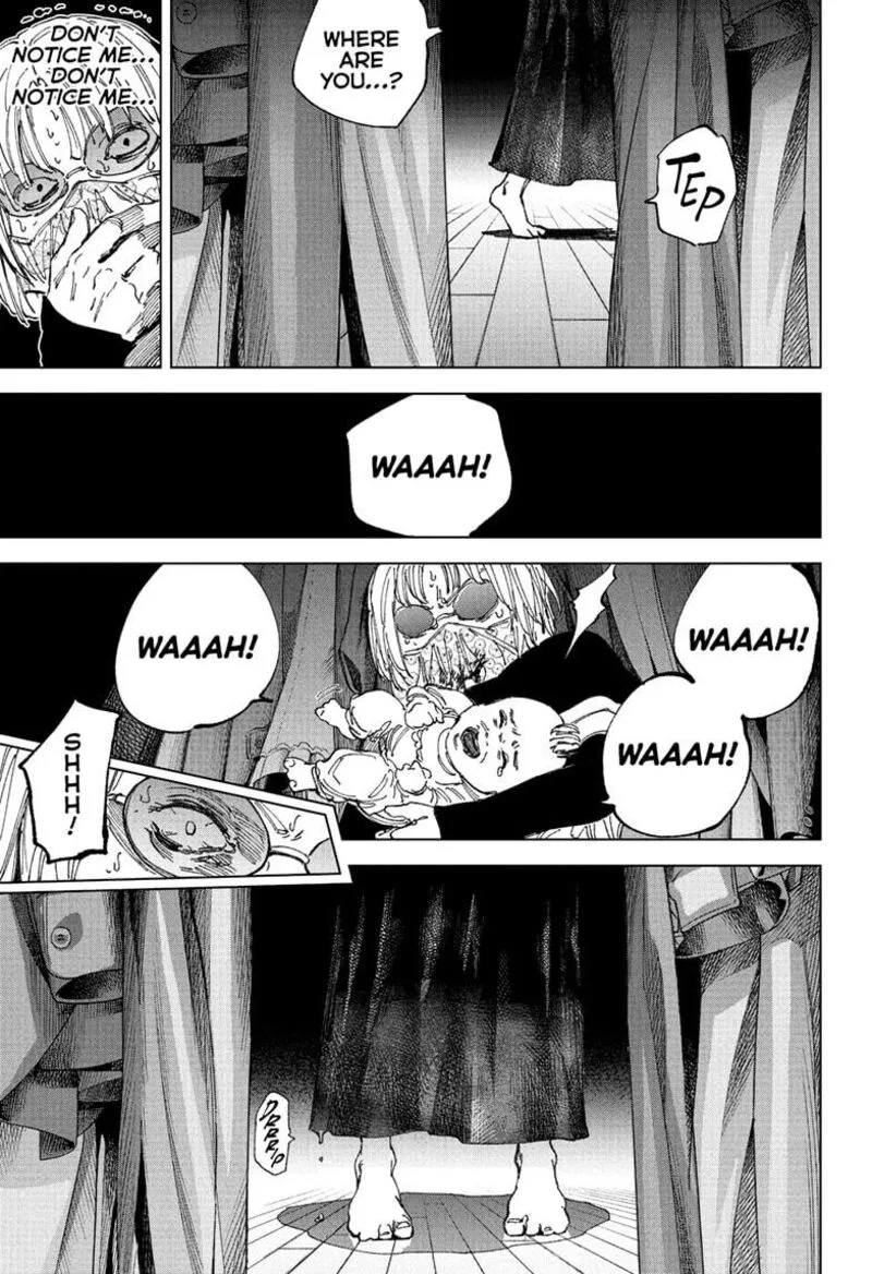 Sakamoto Days Chapter 252 – Page 7
