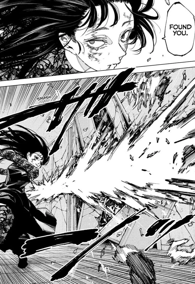 Sakamoto Days Chapter 252 – Page 8