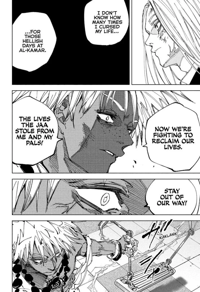 Sakamoto Days Chapter 252 – Page 12