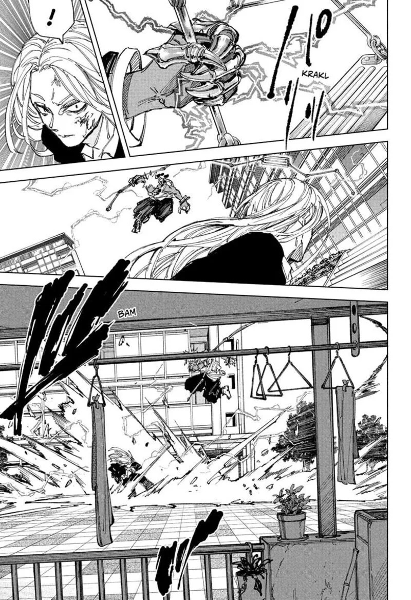 Sakamoto Days Chapter 252 – Page 13