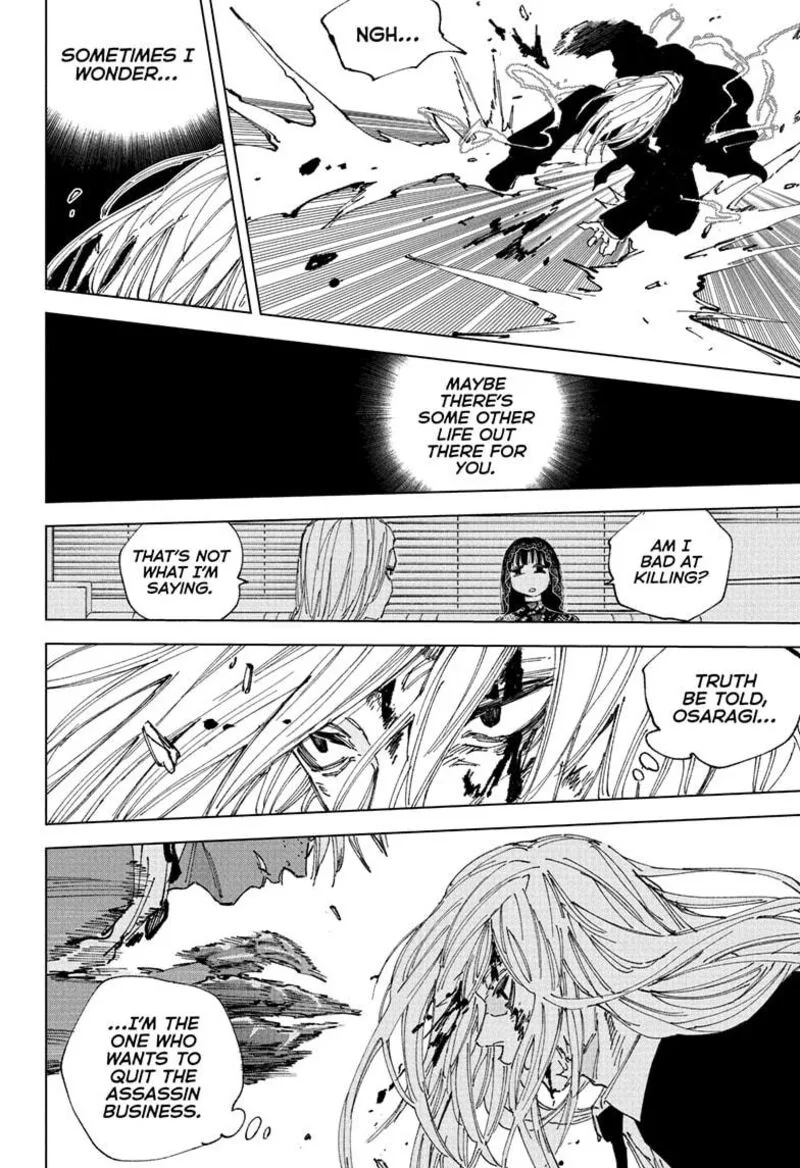 Sakamoto Days Chapter 252 – Page 14