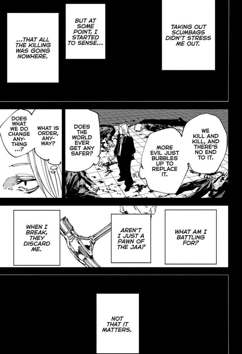 Sakamoto Days Chapter 252 – Page 15