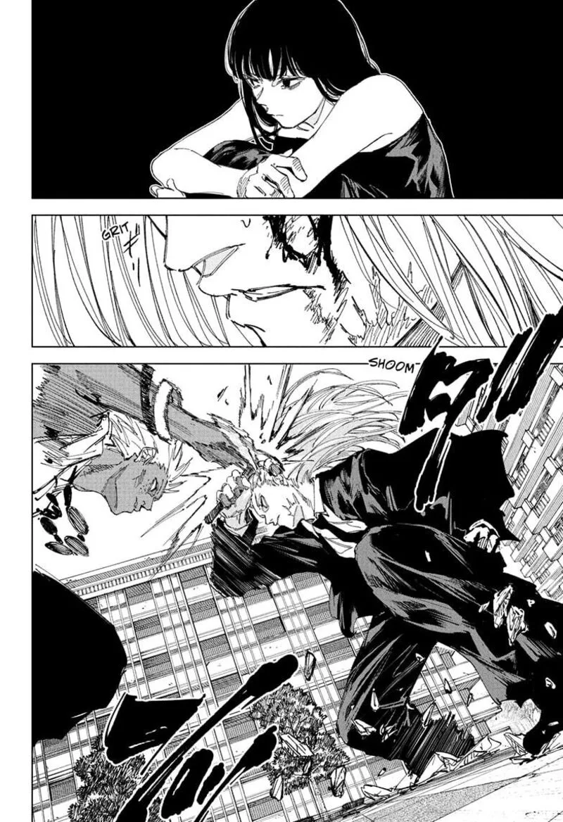 Sakamoto Days Chapter 252 – Page 16