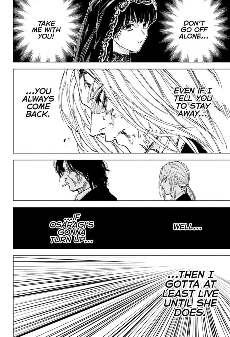 Sakamoto Days Chapter 252 – Page 18
