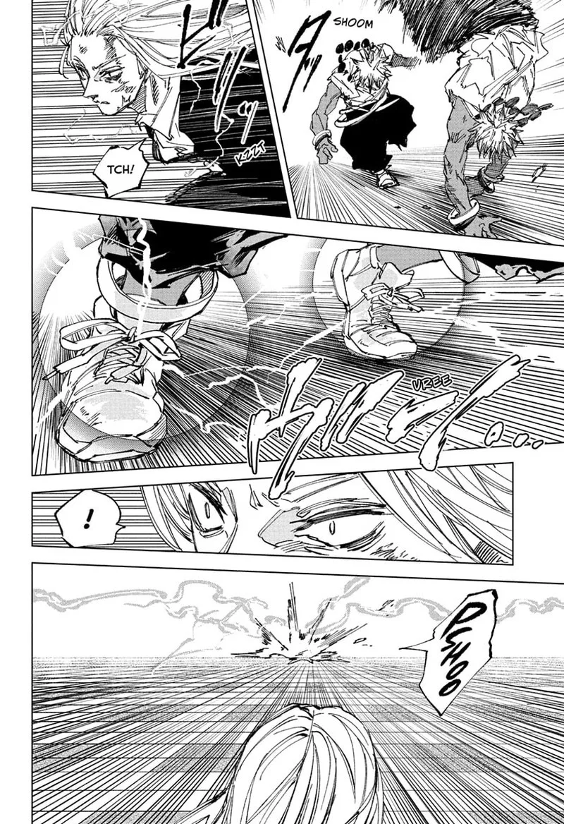 Sakamoto Days Chapter 253 – Page 5